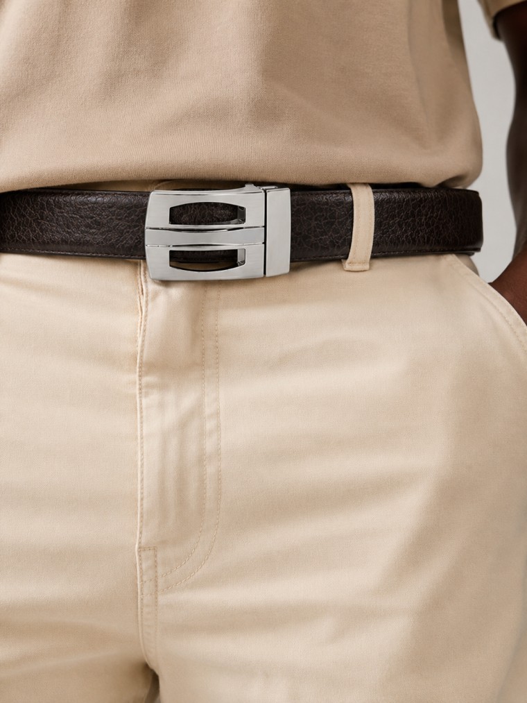 Men’s Reversible Belts – Design Shrunkan - Image 2