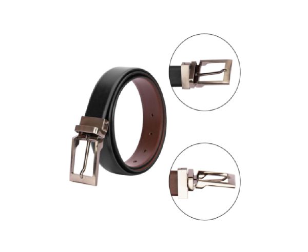 Men’s Reversible Belt – Design Damas