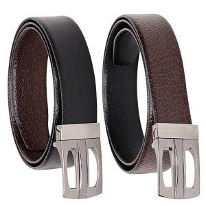 Men’s Reversible Belts – Design Shrunkan