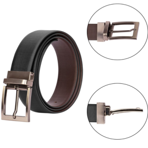 Men’s Reversible Belt – Design Cross Liner