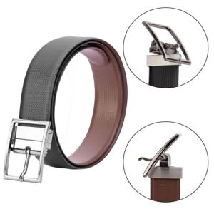 Men’s Reversible Belt – Design Honey