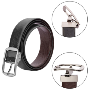 Men’s Reversible Belt – Design Lizard