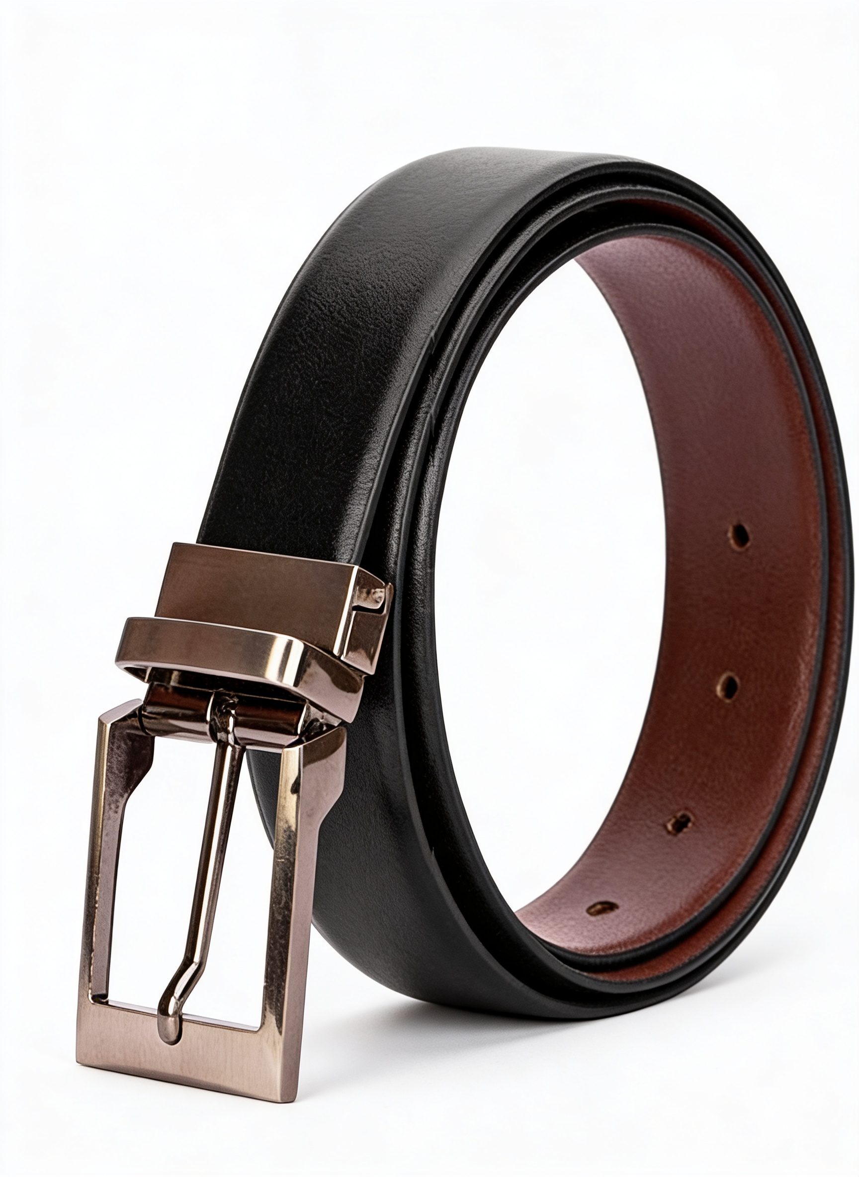 Men’s Reversible Belts – Design Damas