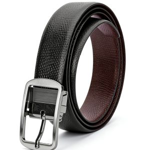 Men’s Reversible Belts – Design Lizard