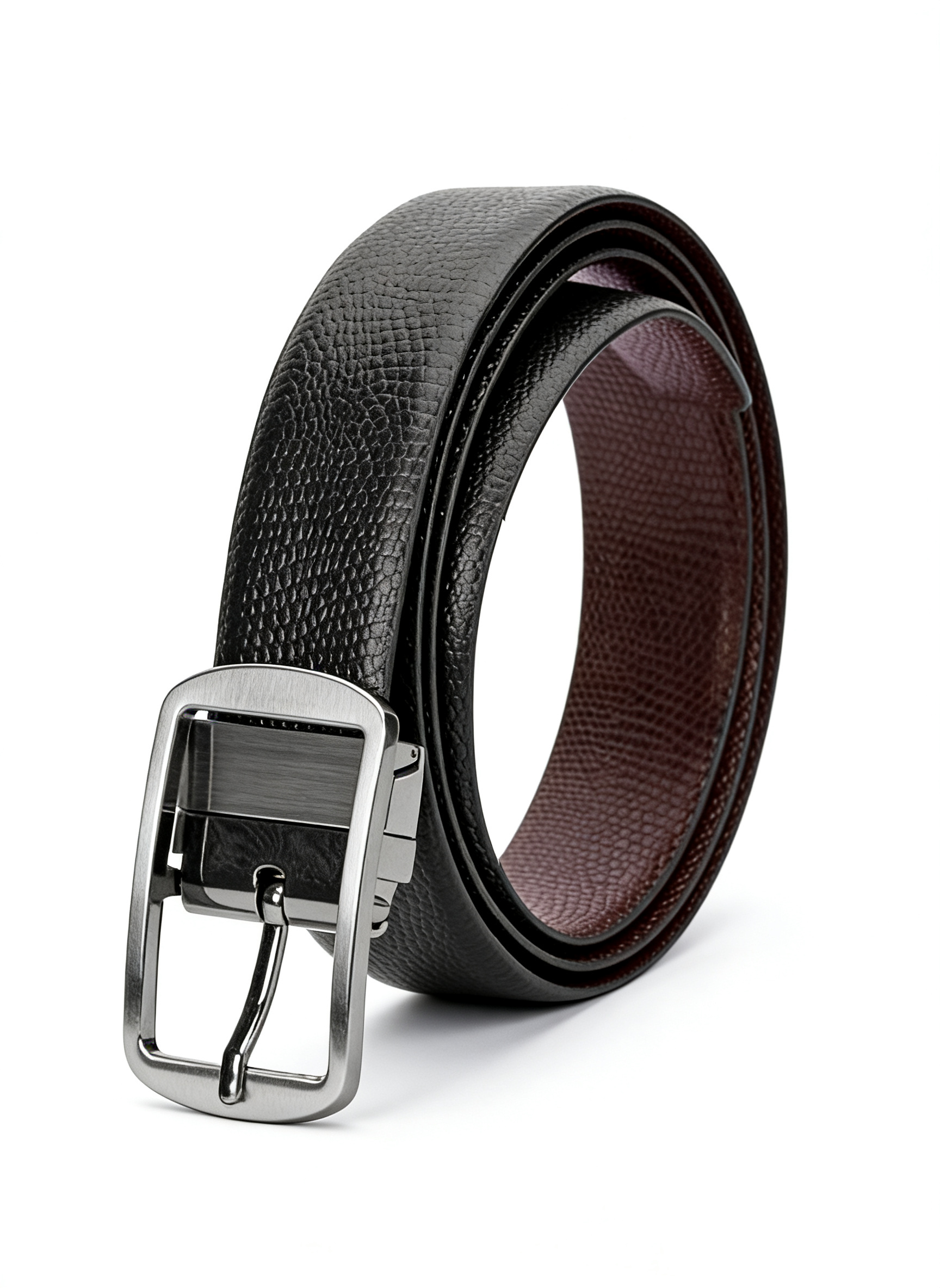 Men’s Reversible Belts – Design Lizard