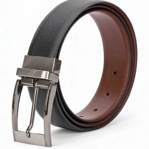 Men’s Reversible Belts – Design Pentaflore