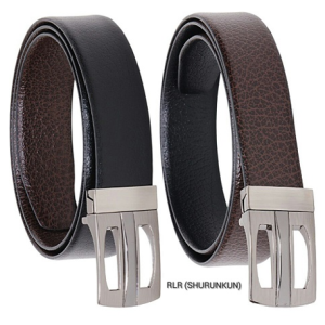 Men’s Reversible Belt – Design Shrunkan