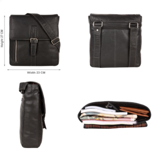 Leather Bag – Design Sling Bag 1915