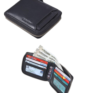 Men’s Leather Wallet – Design 919 (RFID)