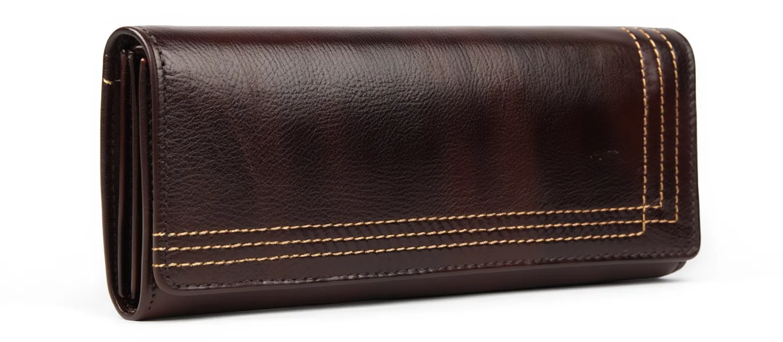 Leather Ladies Wallets – Design 01429