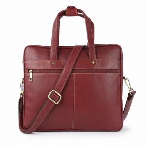 Leather Laptop Bag – Design SI-105