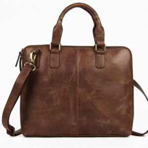 Leather Laptop Bag – Design CL-107