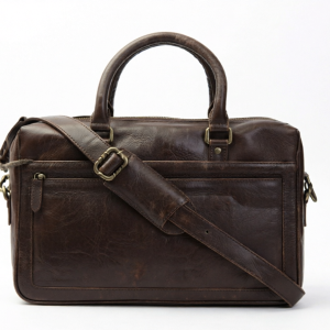 Leather Laptop Bag – Design CL-102