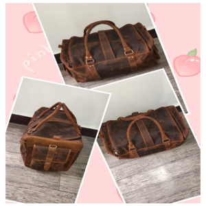 Leather Duffle Bag – Design Duffle Bag