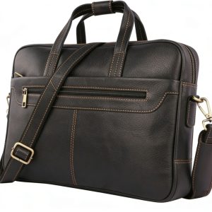 Leather Laptop Bag – Design SI-104
