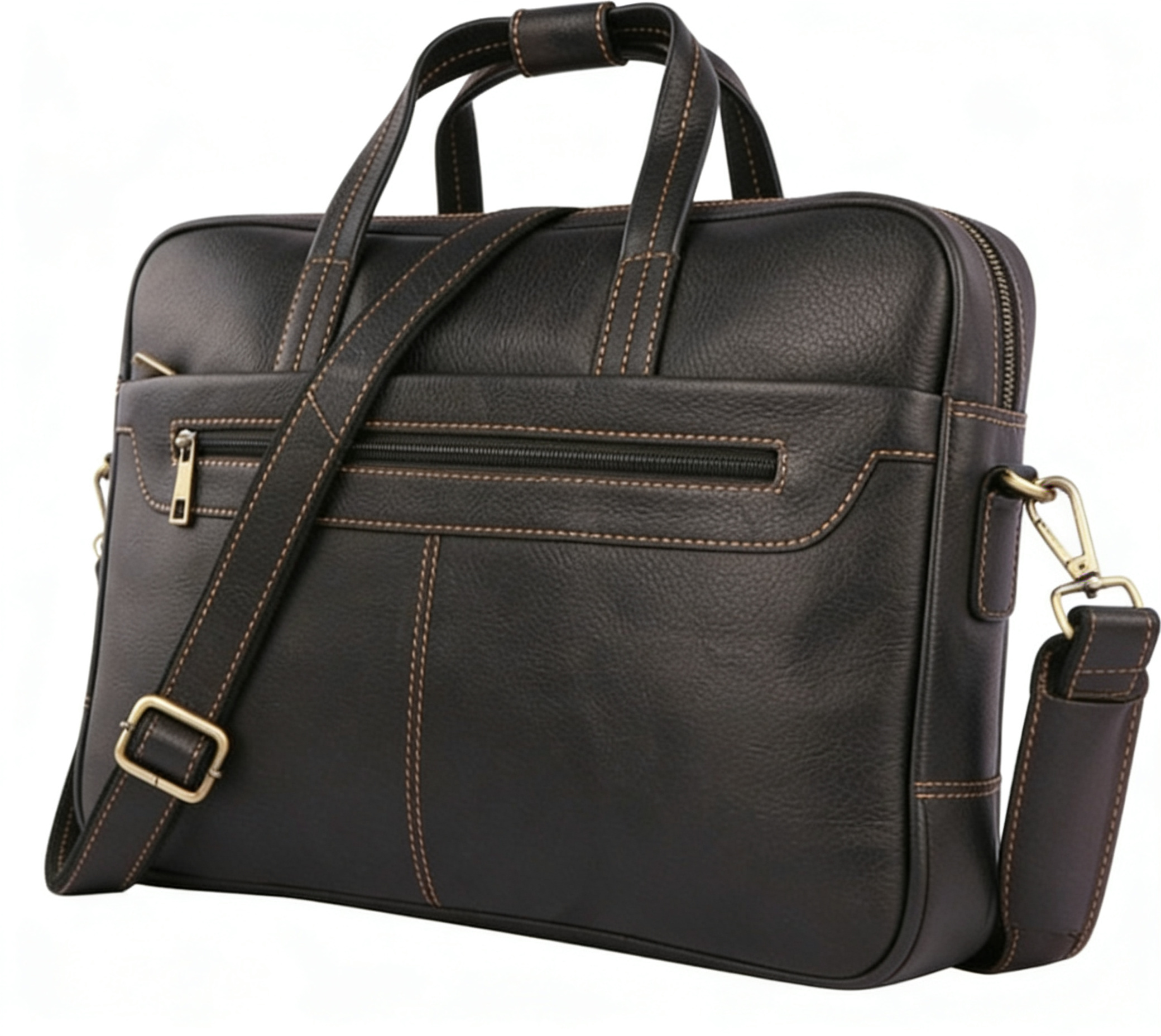 Leather Laptop Bag – Design SI-104