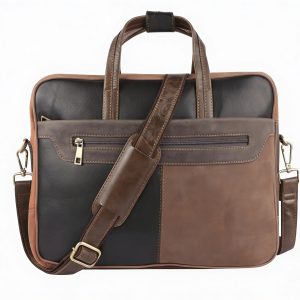 Leather Laptop Bag – Design SI-101