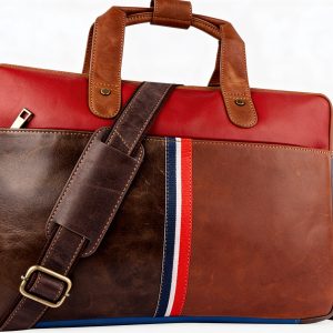 Leather Laptop Bag – Design SI-102