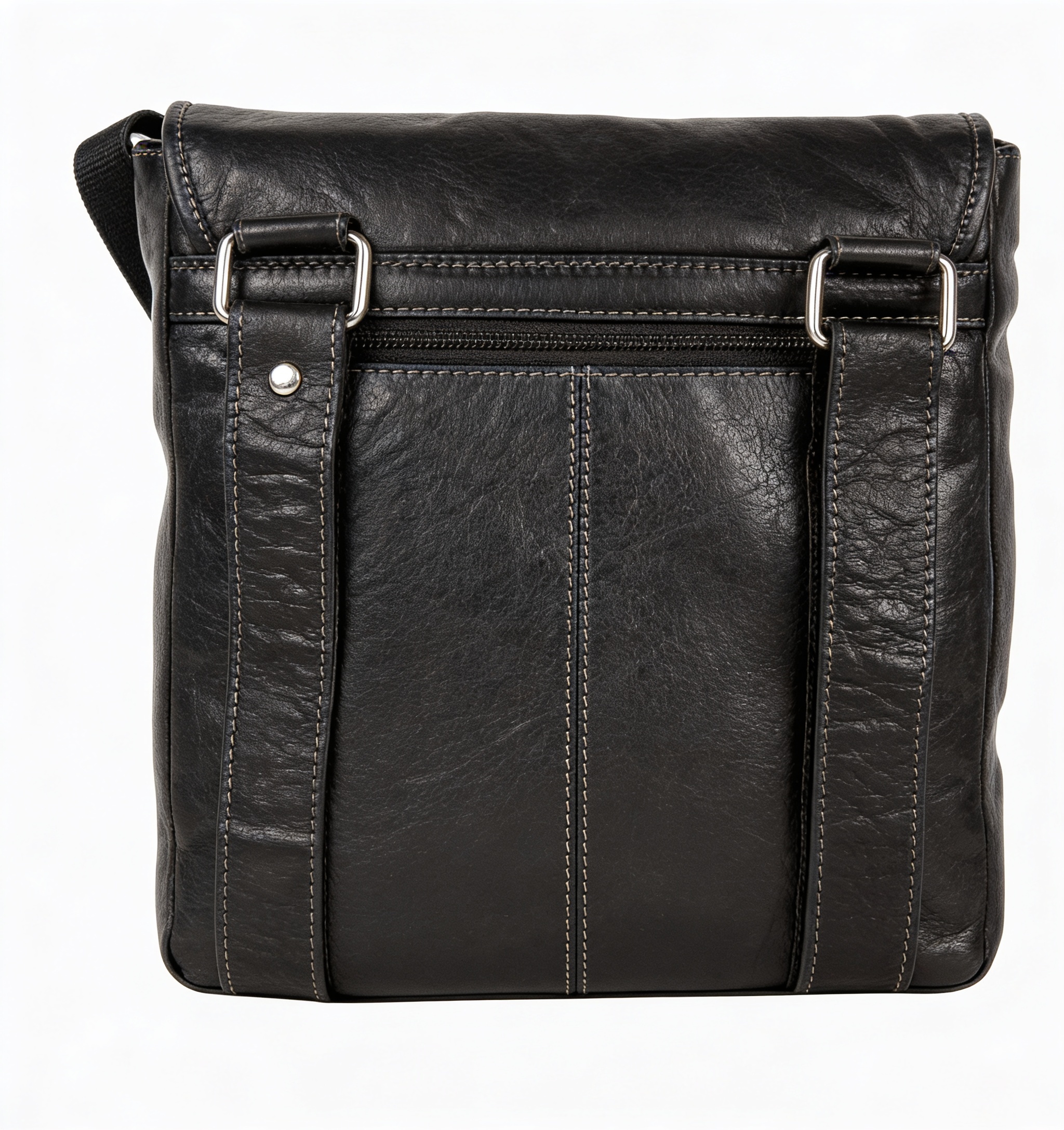 Leather Bag – Design Sling Bag 1915 - Image 2
