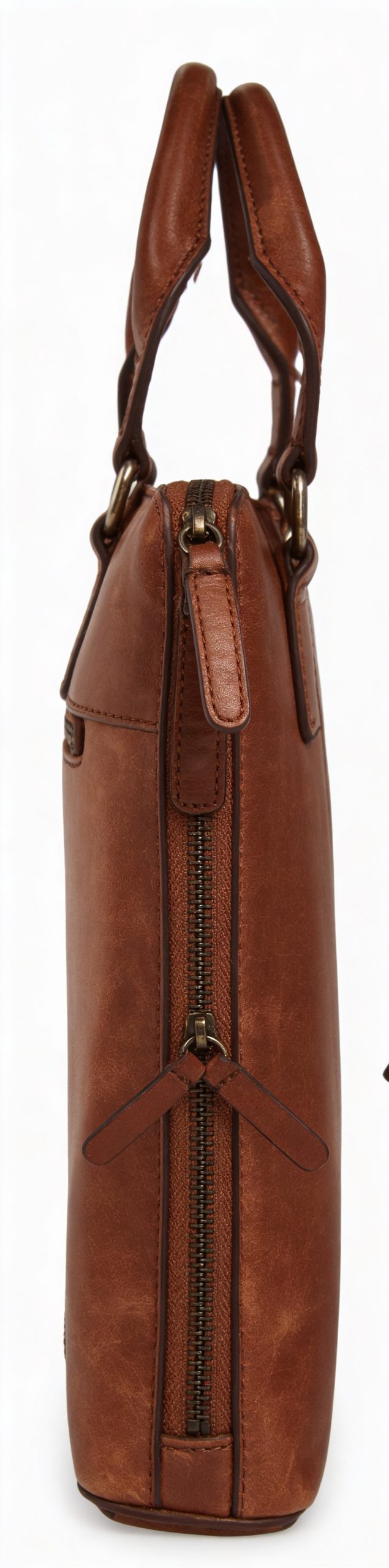 Leather Laptop Bag – Design CL-107 - Image 3