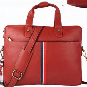 Leather Laptop Bag – Design SI-106