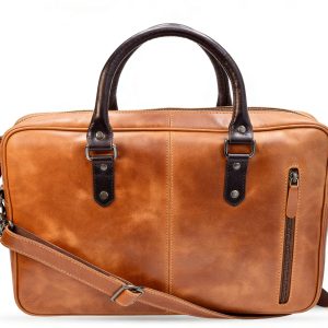 Leather Laptop Bag – Design GH-1002
