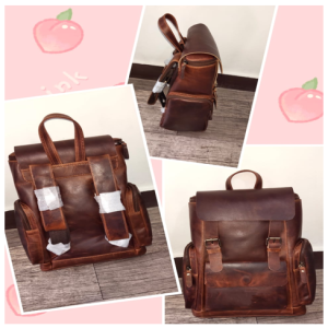 Leather Shoulder Bag – Design Shoulder Bag