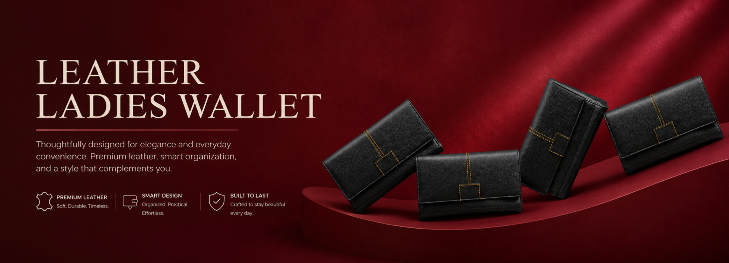 ladies wallet frnt bnnr